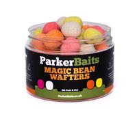 ParkerBaits OG Fruit & Nut Magic Bean Wafters 15mm Hook Baits
