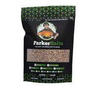 ParkerBaits OG Fruit & Nut Mix Pellets 1kg