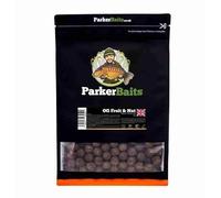 ParkerBaits OG Fruit & Nut Shelf Life Boilies 1kg (14 mm)