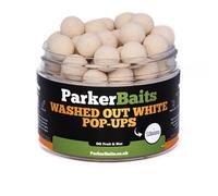 ParkerBaits OG Fruit & Nut Washed Out White Pop-Ups (12 mm)