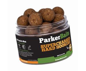 ParkerBaits Supercharged Hard Hookers OG Fruit and Nut: 18mm