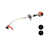 ParkerBrand 26Cc Garden Grass Line Trimmer With Extra Spool