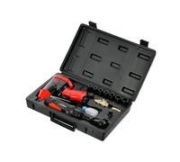 ParkerBrand.com 15 Piece 1/2" Air Impact & 3/8" Air Ratchet Wrench Kit