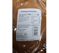 Parkers Foodservice BBQ Seasoning - 500g Barbeque Spice Blend for Meat, Grilling & Marinades