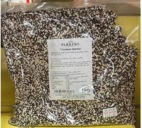 Parkers Foodservice - Tricolour Quinoa 1 kg (Pack of 10) - Red, White & Black Quinoa Blend | Gluten-Free