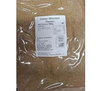 Parkers Foodservice Za’atar Spice Blend - Blended Thyme, Sesame & Sumac - 500g
