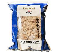 Parkers Katsuobushi Dried Bonito Flakes, 500g, Cream