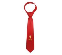 PARKERSONLINE Official First Holy Communion Tie Dated and Undated (Red Dated)