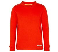 PARKERSONLINE Squirrel Scouts Kids Sweatshirt Shirt Boys Girls Unisex Red (Age 6-7)