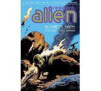 Parkhouse, Steve - Resident Alien Volume 1: Welcome to Earth! (Resident Alien, 1)