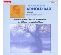 PARKIN ERIC (piano) - Klaviermusik Vol.2