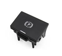 parking actuator For BMW 3 For Z4 For X5 X6 For G20 G29 F40 F44 G01 G02 G05 G06 G07 G08 F97 Parking Brake Button Switch Cover Replacement Electric Parking Brake(Piano Black)(Black)