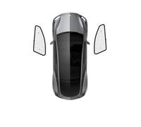 Parking Aid Sensor For Tesla For Model Y 2020 2021 2022 2023 2024 Full Cover Visor Coverage Windshield Window Sunshade Accessories(Front Side Windows)
