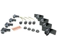 VEMO Sensor Kit Parking Aid for SEAT TOLEDO III (5P2) 2007-11 to 2009-05