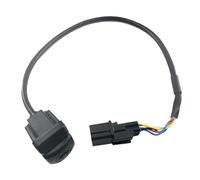 Parking Assist Camera 95760-A4010 95760A4100 95760-A4100 6PIN Car Tailgate Camera Reverse Parking Assist For KIA For Carens 2014-2017 Car Reversing Cameras