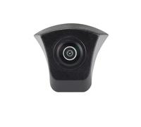 Parking Assist Camera For A3 8P A6 C7 C6 A4 B8 B6 B9 A1 TT MK2 A8 D3 Q7 4L Q3 8L C5 8J B5 4F A7 B7 Q5 FY 170° AHD Car Front View Camera(QS121-42x37mm,CVBS-AHD720P-170deg)