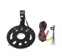 Parking Assist Camera For Jeep For Wrangler 2007-2018 Car Backup Reverse Rear View Camera Waterproof Spare Tire Mount Reversing Parking