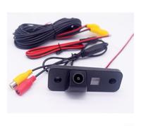 Parking Assist Camera for Santa Fe 2005-2012 Plug-and-Play | IP68 waterproof rating, shockproof lens, anti-fog design, for durable ABS material, all-weather use