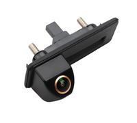 Parking Assist Camera For VW For Skoda For Octavia 2 3 A5 For Fabio For Yeti For Superb 170° CCD AHD 1080P Car Rear View Trunk Handle Camera(8011,AHD1080P-175Deg)