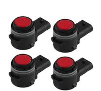 Parking Assist Compatible With For A3 For A4 For Q7 4PCS Parking Distance Control Sensor Blind Spot Monitors Induction Reverse Radar(4Pc C)