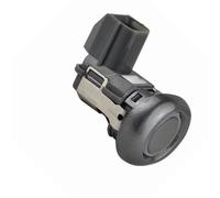 Parking Assist Compatible With Mitsubishi For Lancer For Sportback For 1.6L For 4A92 2010 Rear Parking Sensor Parking Radar Distance Control 8651A056HA(Silver)