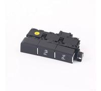parking assist control car interior switch with ABS black button and two-button design for vehicle stop function, for MK7 for Golf replacement
