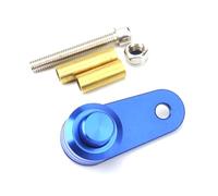 Parking Assist Lever Parking Handbrake Lever Button For B&MW C600Sport C650Sport C600 C650 Sport(Blue3)