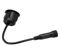 Parking Assist Sensor 18.5mm Sensor Black Color Parking Monitor Reverse System Car Sound Buzz Indicator