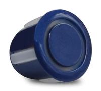 Parking Assist Sensor 22mm 0.86in Diameter Open Hole Car Parktronic Parking Sensor Vehi ackup Radar Probe Kit Black Red Blue Grey Car Parking Sensor(Dark blue)