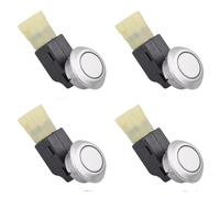 Parking Assist Sensor 4Pcs Wireless Car PDC Parking Sensor Parktronic 08V67-S9G-7M003 08V67S9G7M003 For Civic 8 4D FA1 1.8L 2006-2012 Car Parking Sensor