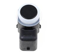 Parking assist sensor 95720-2T000 957202T000 3 Pins PDC Parking Sensor 4MS271H7D 957203U100 For Kia For Sportage III 2010-2014(1 pc black)