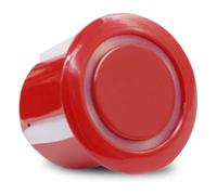 Parking Assist Sensor Car Reversing Radar Parking Sensors Kit Parktronic Reverse Backup 4/6/8 Front Rear Assist Monitor Detector(Red,8)