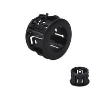 Parking Assist Sensor Car Styling For Toyota For Collora For RAV4 89341-42060 89341-12100 89341-42010 PDC Sensor Holder Mount PDC Parking Sensor(1PCS Black)