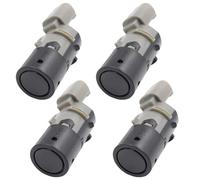 Parking Assist Sensor Compatible With BMW For E39 E46 E53 E60 E61 E63 E64 E65 E66 E83 X3 X5 PDC Parking Sensor Reversing Sensor 66206989069(4 pcs Gray)