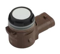 Parking Assist Sensor Compatible With BMW X3 X4 X5 2014 2015 2016 2017 2018 2019 2020 2021 2022 2023 2024 2025 5Q0919297B 5Q0919297A Car PDC Parking Sensor(1PCS White)
