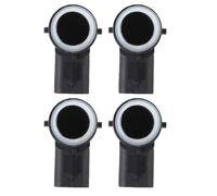 Parking Assist Sensor Compatible With GMC For Terrain Parking Sensor Car Blind Spot Monitors OEM 23370671 84052206 13431133 13483779(4PCS Black)
