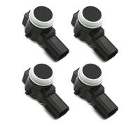 Parking Assist Sensor Compatible With Jeep For Cherokee 3.2L 3239CC V6 GAS DOHC 2017 1TK84NWWAA 1TK84WS2AA 1TK8-4TZZ-AA 1TK84TZZAA PDC Parking Backup Reverse Distance Sensor(4pcs)