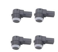 Parking Assist Sensor Compatible With Peugeot C4 C5 C6 308 407 4PCS 9649614177 PDC Parking Sensor 0263003893 2000-2014 Replacement Parts Accessories