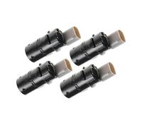 Parking Assist Sensor for BMW E39 E53 E60 E61 E63 E64 E65 E66 E67 E68 E83, PDC Parking Sensors Rear Parking Aid Easy Installation Car Electronic Accessories,4PCS