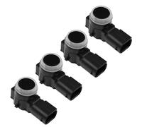 Parking Assist Sensor For C4 C5 C6 DS3 307 308 407 PDC Parking Distance Control Sensor 9675202477XT PSA9675202477XT 0263013215 Replacement Parts(4 pcs)