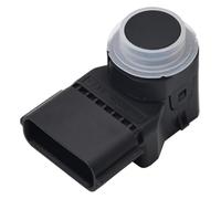 Parking Assist Sensor For I40 4MT006HCD 4MT006KCB 96890-C1200 95720-3Z000 PDC Parking Sensor Black White(Black)