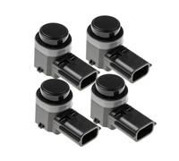 Parking Assist Sensor For NISSAN For XTrail T32 1.6L 2.0L 2014-2019 PDC Parking Distance Control Sensor 284384CL0A 28438-4CL0A(4 pcs-black)