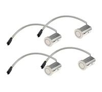 Parking Assist Sensor For Toyota For Camry 30 40 For Lexus Car Rear Reversing Radar PDC Parking Sensor 1882005610 188300-9060 PZ36200208 PZ362-00208(4 pcs Begie)
