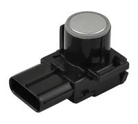 Parking Assist Sensor For Toyota For Land For Cruiser For Corolla Car Rear Reversing Radar PDC Parking Assist Sensor 89341-33130 89341-33140(Silver Sensor)