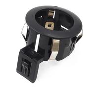 Parking Assist Sensor For Toyota For Land For Cruiser For Corolla Car Rear Reversing Radar PDC Parking Assist Sensor 89341-33130 89341-33140(Black Retainer)