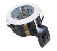 Parking Assist Sensor For Toyota For Land For Cruiser For Corolla Car Rear Reversing Radar PDC Parking Assist Sensor 89341-33130 89341-33140(White Retainer)