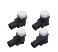 Parking Assist Sensor For VW For Golf 0263013646 0 263 013 646 4pcs White Color 95918951 PDC Backup Reverse Parking Distance Control Sensor