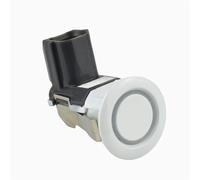 Parking Assist Sensor Front Rear PDC Parking Sensor For Mitsubishi For Pajero For Montero For Outlander For Grandis For ASX MR587688 8651A056 Car radar(Front White)