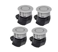 Parking Assist Sensor PDC 4pcs 89341-30020 89341-58010 89341-30010 PDC Parking Sensor For Lexus For IS250 For IS350 For GS350 For Crown For Isis For Alphard(Silver)