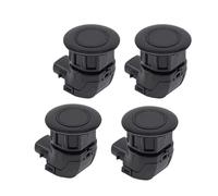 Parking Assist Sensor PDC 4pcs 89341-30020 89341-58010 89341-30010 PDC Parking Sensor For Lexus For IS250 For IS350 For GS350 For Crown For Isis For Alphard(Black)